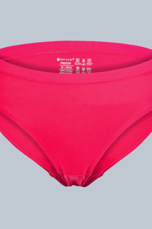 Kothari Freedom Color Panty Combo Pack – Vibrant, Comfortable, and Stylish Everyday Essentials