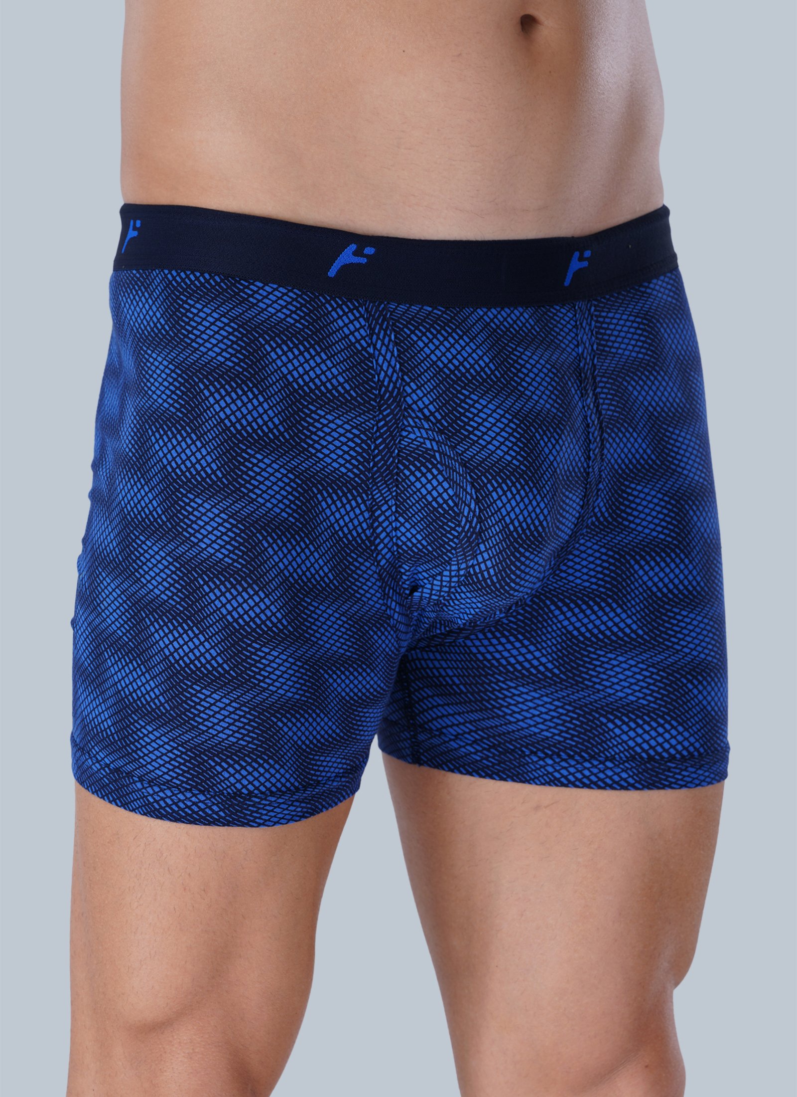 Freedom Men’s Stylish Printed Drawers – Soft Stretch Cotton with Comfort Outer Elastic Waistband - Image 7