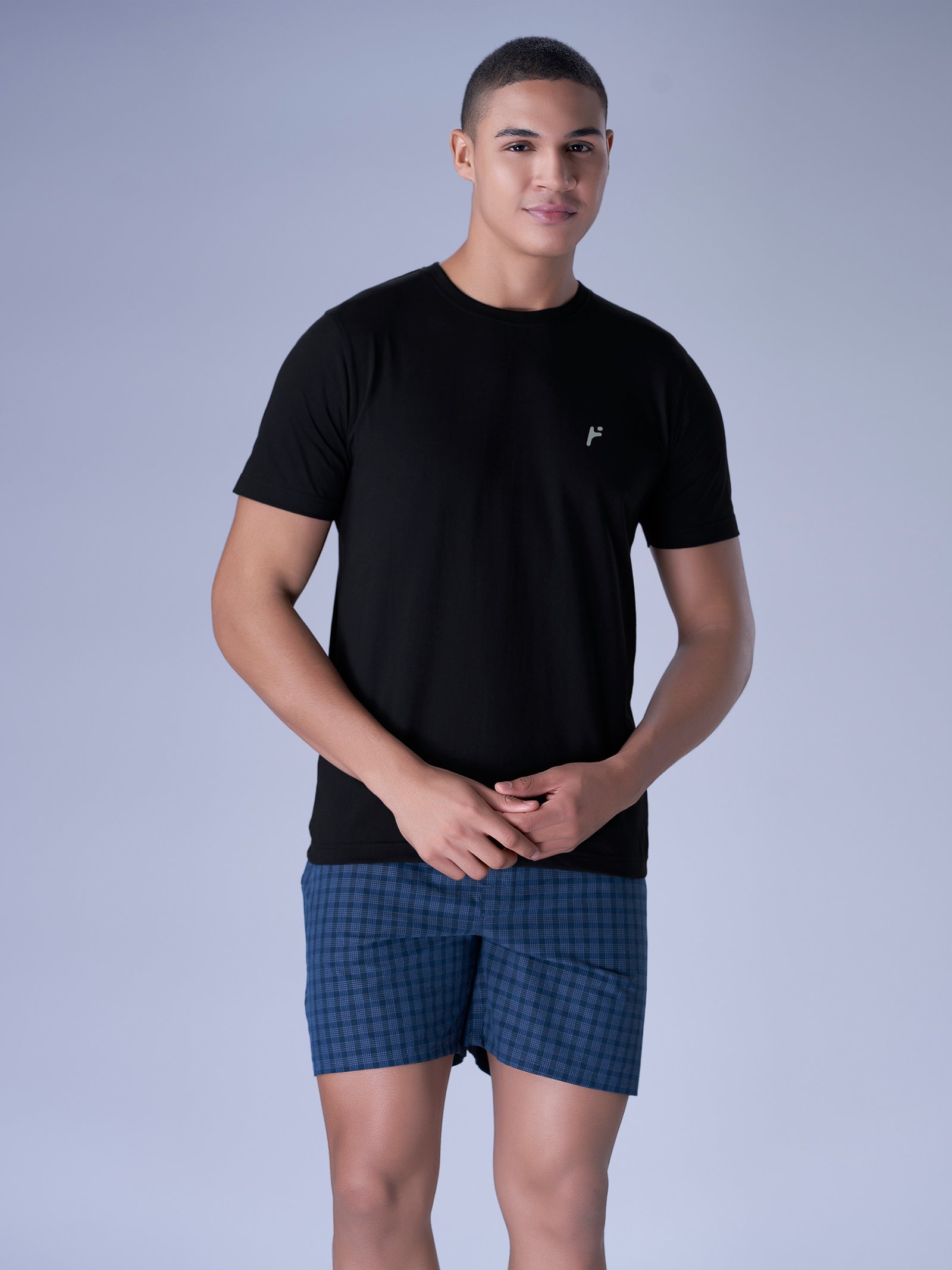 Freedom Premium Cotton Round Neck T-Shirt – Soft, Breathable & Everyday Comfort Wear